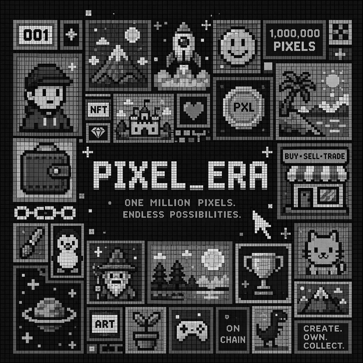 PIXEL_ERA Canvas Preview